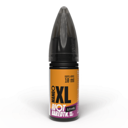 E-liquid Riot Salt 10ml - Mango XL 20mg