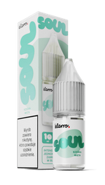 Lichid Klarro Soul Salt 10ml - Rześka Mięta 20mg