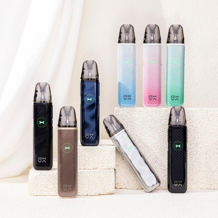 E-Cigaretta POD OXVA Xlim Go 2 Light Brown Shadow