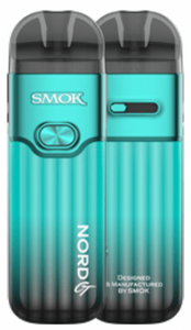 E-cigareta POD SMOK Nord GT Cyan Black