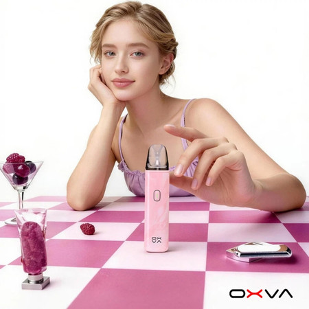 E-Zigarette POD OXVA Xlim Go Lite LIGHT PINK