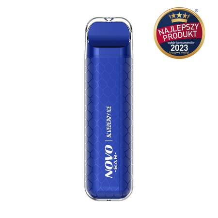 Eldobható e-cigaretta SMOK Novo Bar Blueberry 20mg