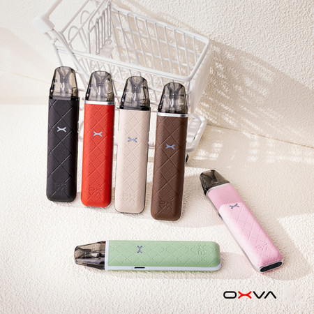 E-Papieros POD OXVA Xlim Go Light Brown