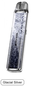 E-Zigarette POD Lost Vape Ursa Nano 3 Glacial Silver