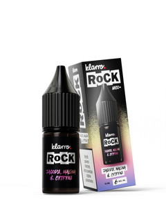 E-liquid Klarro Rock 10ml - Jagoda Malina Cytr 06mg