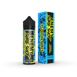 Лонгфiл Enemy SURE SHOT 12/60ml - Fuzja Miętowa