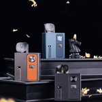 E-Zigarette POD Lost Vape Ursa Baby Pro - Gunmetal Espresso
