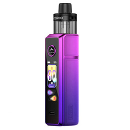 E-Cigarette KIT VooPoo Drag X3 Aurora Purple