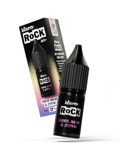 Жидкость Klarro Rock 10ml - Jagoda Malina Cytr 12mg