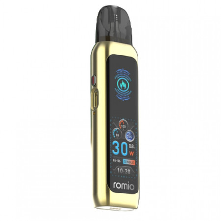 E-Cigarette POD Romio Astro S Juniper Green