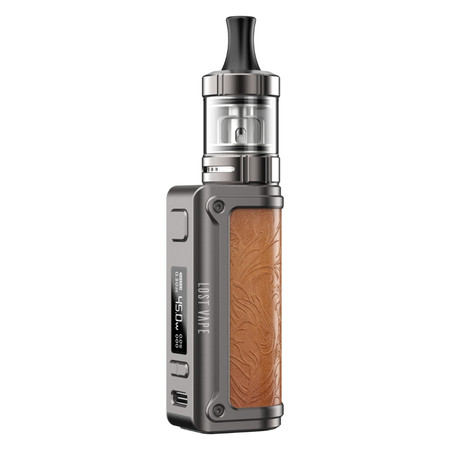 Țigară electronică KIT Lost Vape Thelema Mini Cappuccino