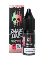 E-liquid Dark Line 10ml - Candy Mint 18mg