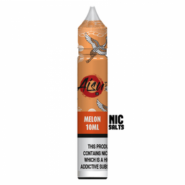 E-liquid Aisu Salts 10ml - Melon 20mg