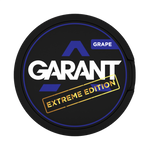 Nikotinbeutel GARANT (Grant) Extreme - Grape 50mg