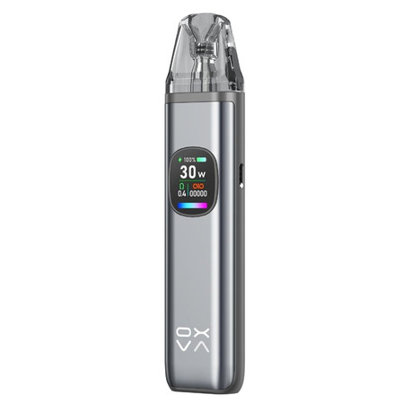 E-Cigaretta POD OXVA Xlim Pro 2 Titanium Grey