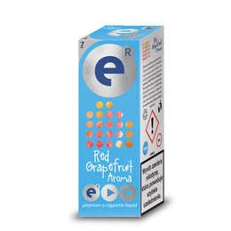Рідина E 10ml - Red Grapefruit 07mg