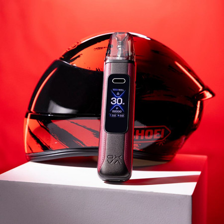 E-Cigareta POD OXVA XLIM Pro 3 Race Red