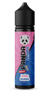Лонгфилл Panda Double 10/60ml - Lychee Borówka