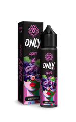 Longfill Only 6/60ml - Grape