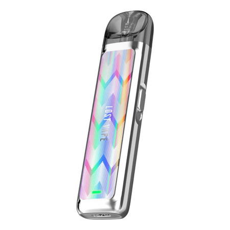 E-Zigarette POD Lost Vape Ursa Nano - Lambent Silver