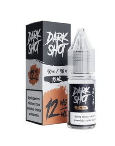 Никотиновый шот DARK LINE Shot 10ml 50/50 - 12mg
