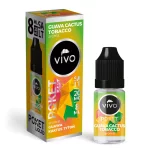E-liquid VIVO Poket 8ml - Guava Cactus Tobacco 20mg