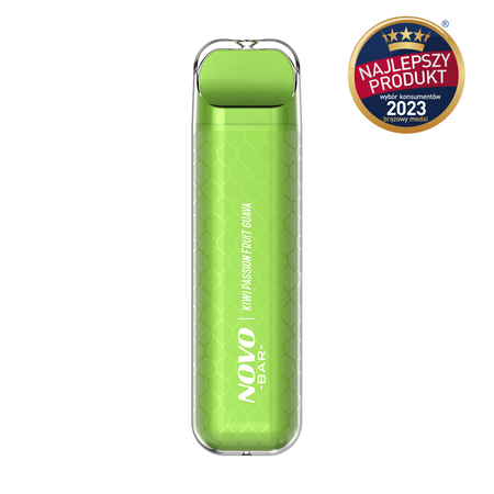 Eldobható e-cigaretta SMOK Novo Bar Passion Guava 20mg