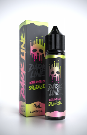 Лонгфiл Dark Line Squeeze 9/60ml - Watermelon