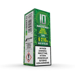 Liquid ID Premix Tropic 6 mg/ml 10 ml