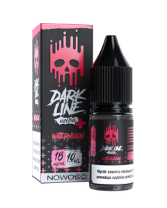 E-liquide Dark Line Nicotine+ 10ml - Watermelon 18mg