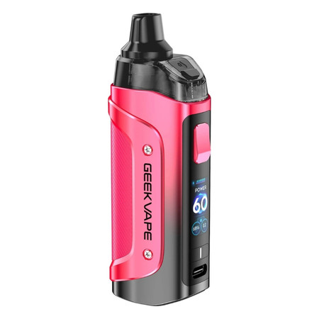 E-cigareta POD GeekVape Aegis Boost 3 Midnight Red