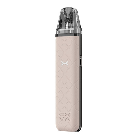 E-Papieros POD OXVA Xlim Go Light Brown