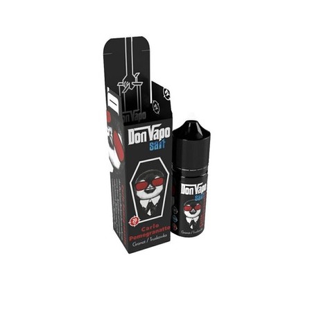 E-liquid Don Vapo 10ml - Carlo Pomegranatto 20mg