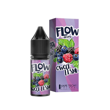Arôme Flow 10ml - Owoce Leśne