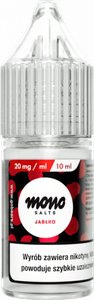E-liquid MONO Salt 10ml - Apple 20mg