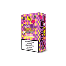 E-Liquid Pixel Salt 10ml - Cherry Lemonade 20mg