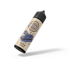 Longfill Custard Crew 10/60ml - Blueberry Custard