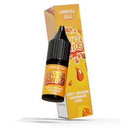 Longfill Fantos 9ml - Orange Fantos