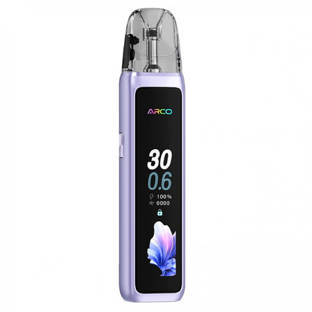 E-Papieros POD SMOK Arco Max Pale Purple