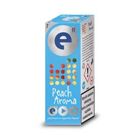 Рідина E 10ml - Fresh Peach 07mg
