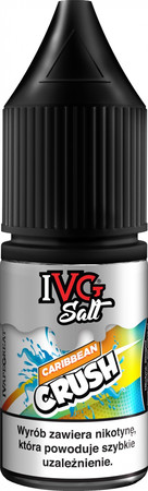 E-liquid IVG Salt 10ml - Caribbean Crush 20mg