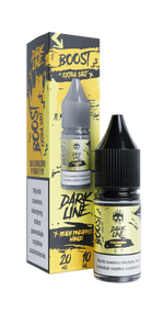 Liquid Dark Line Boost Salt 10ml - Peach Pineapple Mango 20mg