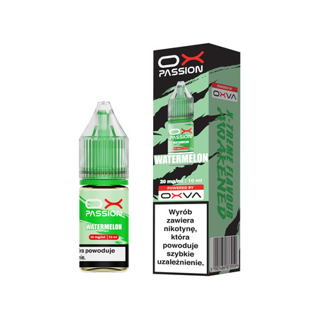 Рідина OX Passion 10ml - Watermelon 20mg