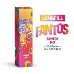 Лонгфілл Fantos 9/60ml - Rainbow Fantos