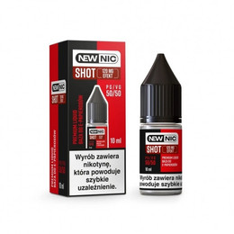 Никотиновый шот NewNic Shot 10ml 50/50 - 120mg