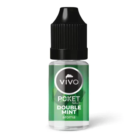 Lichid VIVO Poket 8ml - Double Mint 20mg