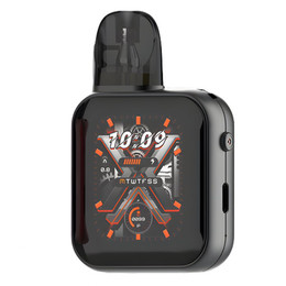 E-Cigarette POD Romio Astro Ultra Phantom Black