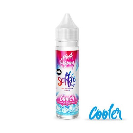 Премикс Selfie 40/60ml - Cooler Pink Lagoon