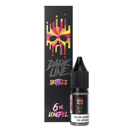 Лонгфiл Dark Line 6ml - Skittles