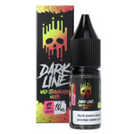 E-liquid Dark Line 10ml - Wild Strawberry Mojito 12mg